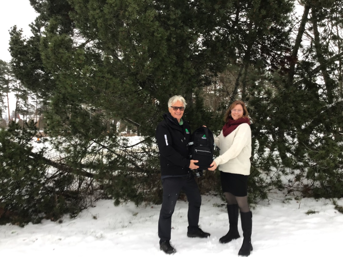 Grattis Kyrkebyskolan!