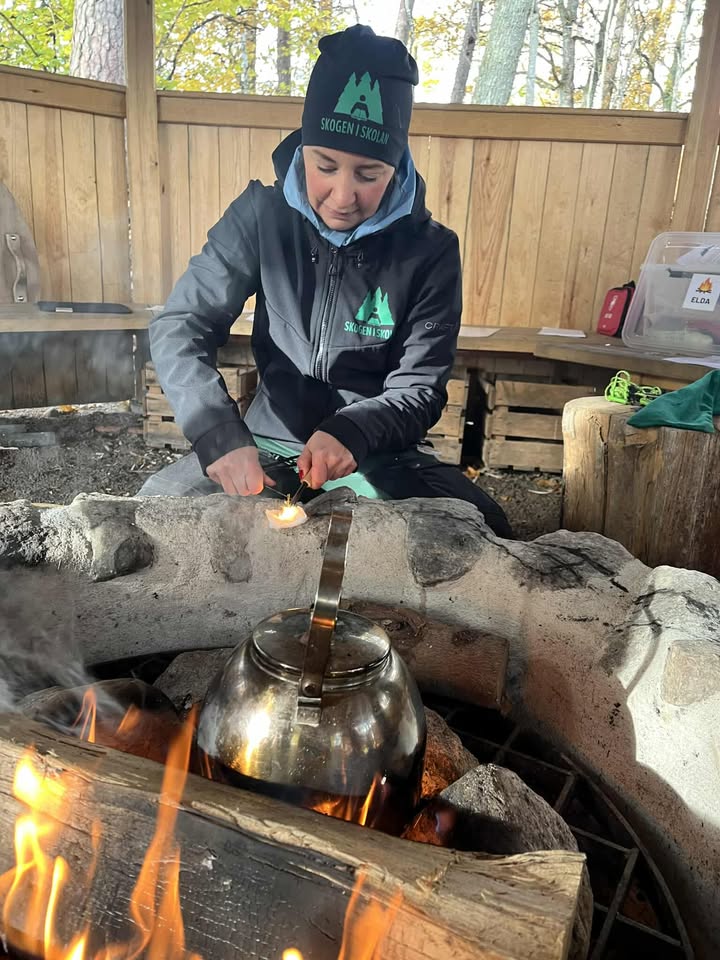 Inspiration i naturen!