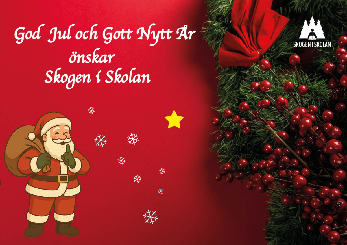 God Jul och Gott Nytt År!