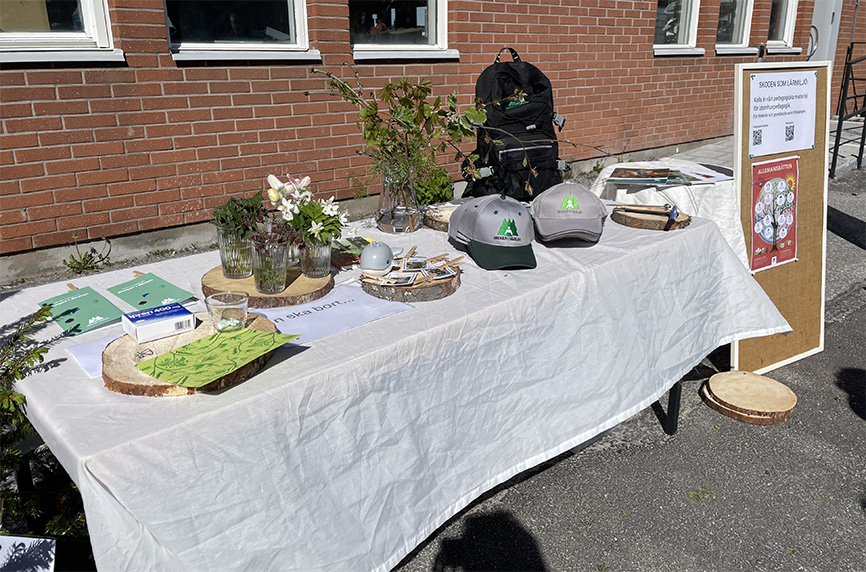En härlig dag på Naturbruksdagen!