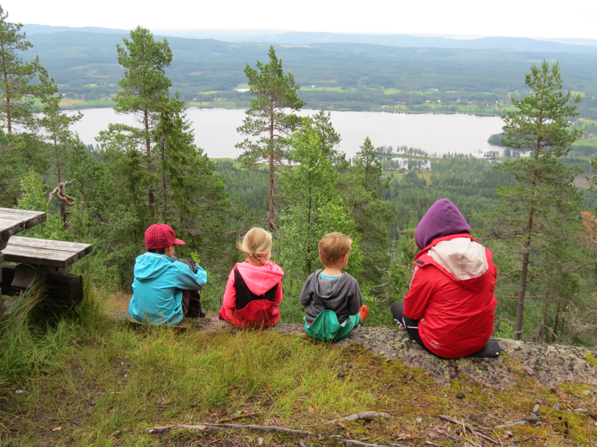 Fira Allemansrättens dag 20 september!